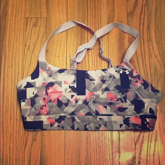 Under Armour Other - Under Armour Eclipse Mid Sports Bra